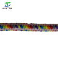 Factory Price PP/PE/Polypropylene/Polyester/Polyamide/Nylon/Plastic/Climbing/UHMWPE/Fishing/Static/Twisted/Mooring/Marine Safety Braid Rope